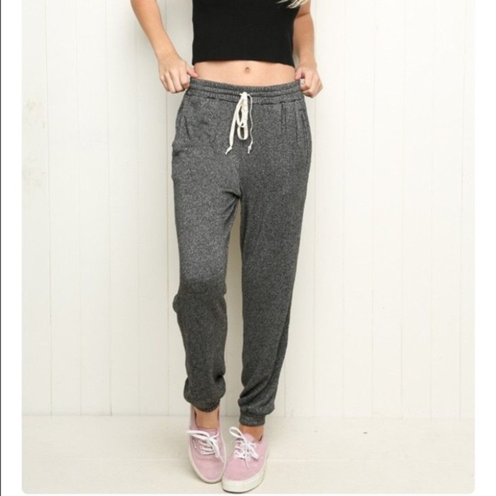 Worn Once Brandy Melville Joggers